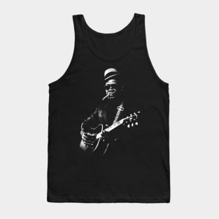 Lightnin' Hopkins Tank Top